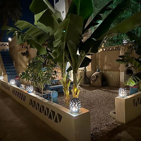 Villa Rebecca Professor'S Paradise ลักซอร์ ภายนอก รูปภาพ