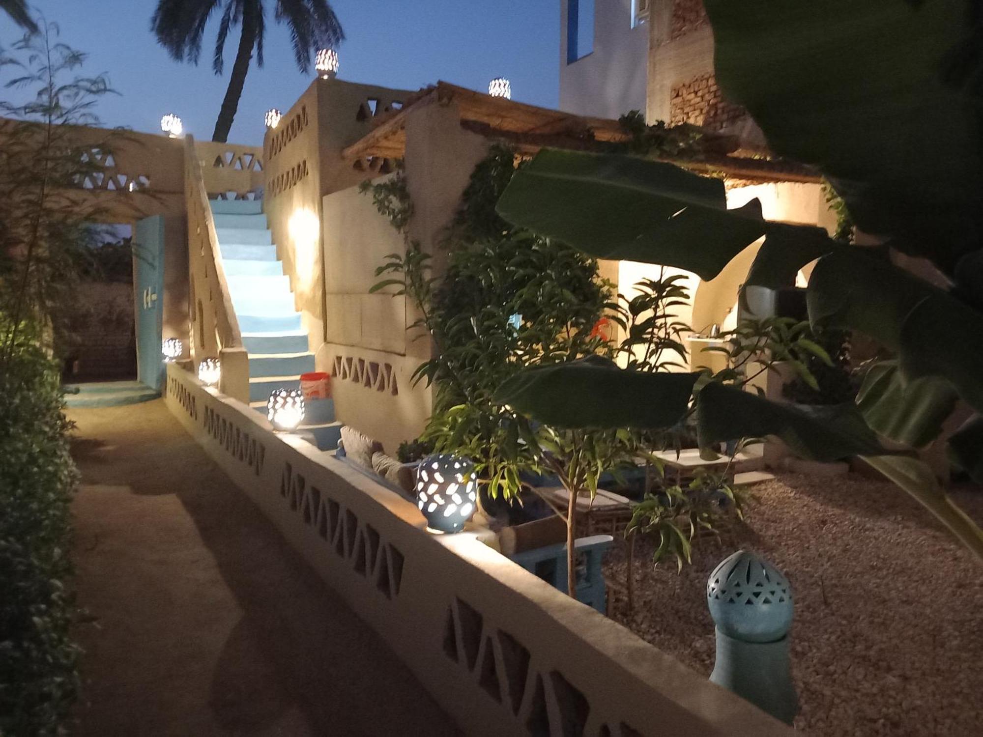 Villa Rebecca Professor'S Paradise ลักซอร์ ภายนอก รูปภาพ