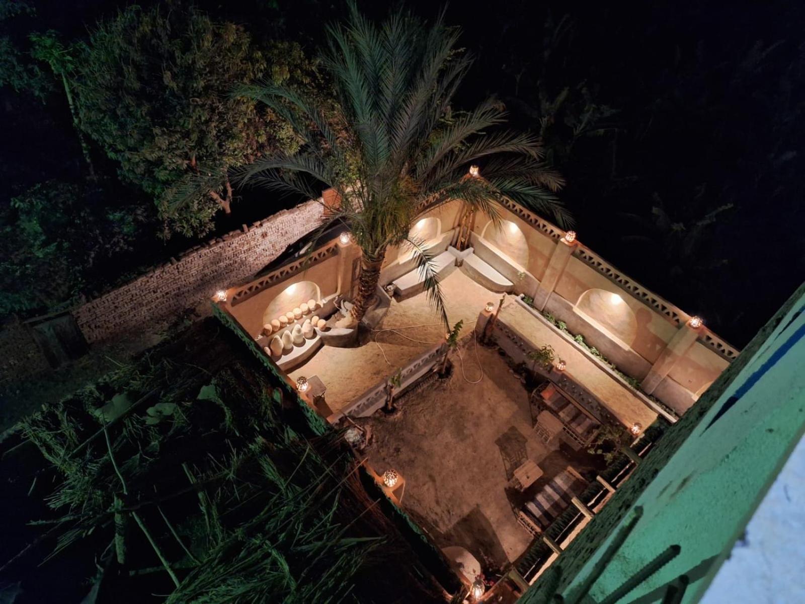 Villa Rebecca Professor'S Paradise ลักซอร์ ภายนอก รูปภาพ